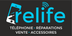 RELIFE – Accueil