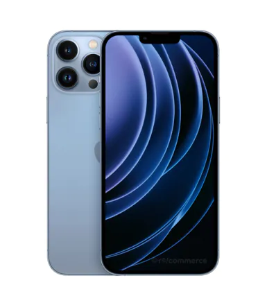iPhone 13 Pro Max 256gb - Bleu