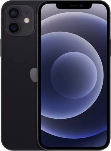 iPhone 12 64gb - Noir Grade B