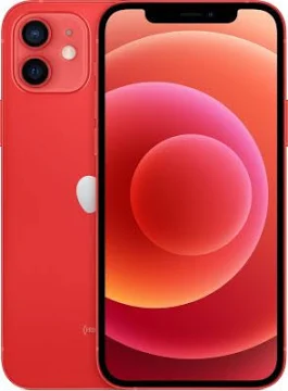 iPhone 12 64gb - Rouge