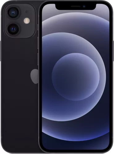 iPhone 12 mini 128gb - Noir